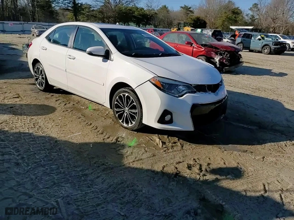 2016 Toyota Corolla L with VIN 2T1BURHE4GC634820, listed as a Copart auction lot 46840695 with 91,477 mi miles and Salvage Title. Bid and sale history available at carsss.com. Image 13.