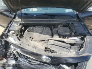 2012 Kia Optima LX with VIN 5XXGM4A78CG048161, listed as a Copart auction lot 51530035 with 364,389 mi miles and Salvage Title. Bid and sale history available at carsss.com. Image 11.