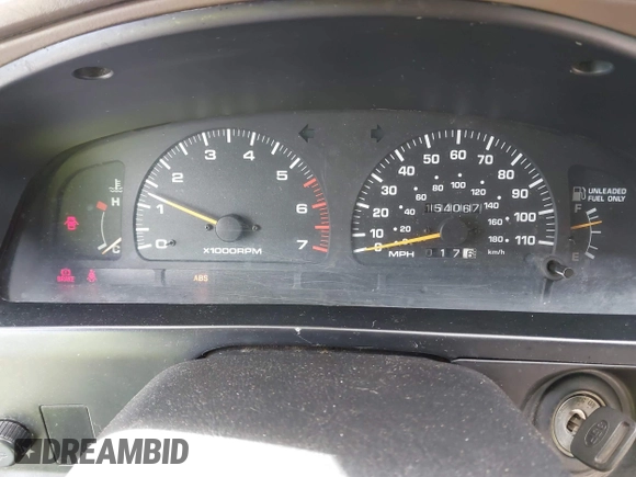 1997 Toyota 4Runner SR5 с VIN JT3HN86R3V0129421, выставлен на аукционе IAAI как лот 41999736 с пробегом 154 067 миль миль и . История ставок и продаж доступна на DreamBid. Изображение 7.