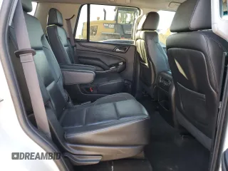 2015 Chevrolet Tahoe LT with VIN 1GNSCBKC2FR738042, listed as a Copart auction lot 84856214 with 144,325 mi miles and Salvage title. Bid and sale history available at DreamBid. Image 11.