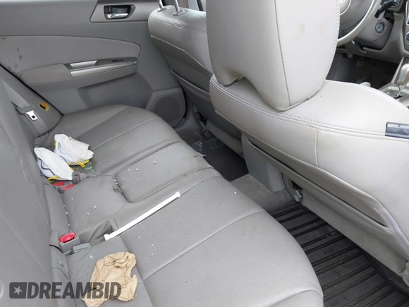 2010 Subaru Forester X Limited with VIN JF2SH6DC2AH790642, listed as a IAAI auction lot 41973971 with Not Provided miles and . Bid and sale history available at DreamBid. Image 8.