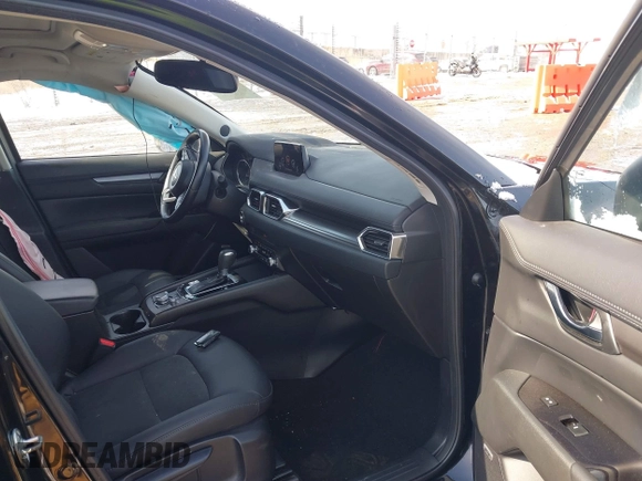 2020 Mazda CX-5 Touring with VIN JM3KFBCM5L0866189, listed as a IAAI auction lot 41829901 with 31,627 mi miles. Bid and sale history available at carsss.com. Image 5.
