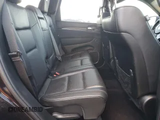 2019 Jeep Grand Cherokee Overland with VIN 1C4RJFCT9KC567905, listed as a Copart auction lot 88793685 with 47,571 mi miles and Salvage Title. Bid and sale history available at carsss.com. Image 11.