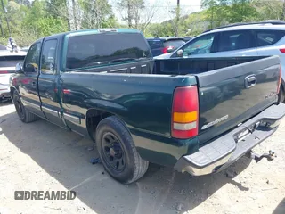 2001 Chevrolet Silverado 1500 LS with VIN 2GCEC19T311143952, listed as a IAAI auction lot 42053727 with 299,273 mi miles and . Bid and sale history available at DreamBid. Image 3.