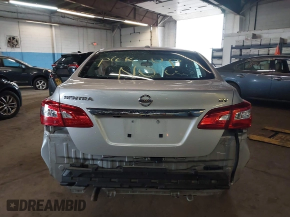2019 Nissan Sentra SV z VIN 3N1AB7AP5KY453853, wystawiony jako IAAI lot #42187825 z przebiegiem 64 495 mil mil oraz . Historia ofert i sprzedaży dostępna na DreamBid. Obrazek 16.
