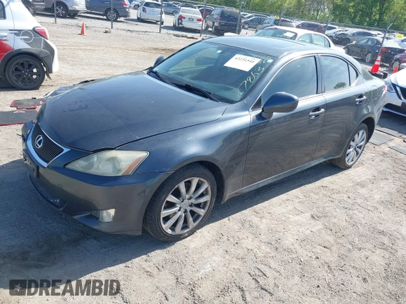 2006 Lexus IS 250 z VIN JTHCK262465007863, wystawiony jako IAAI lot #42231541 z przebiegiem 173 919 mil mil oraz . Historia ofert i sprzedaży dostępna na DreamBid. Obrazek 17.