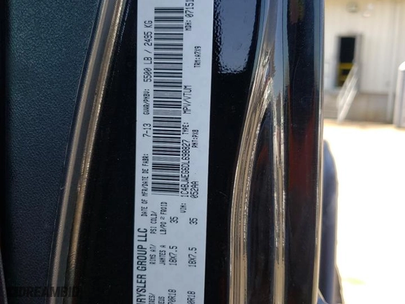 2013 Jeep Wrangler Unlimited Sahara with VIN 1C4BJWEG6DL698827, listed as a Copart auction lot 48284385 with 92,370 mi miles and Salvage Title. Bid and sale history available at carsss.com. Image 14.