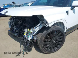 2024 Hyundai Santa Fe Calligraphy with VIN 5NMP54GL6RH037350, listed as a IAAI auction lot 42099643 with 8,326 mi miles and . Bid and sale history available at DreamBid. Image 20.