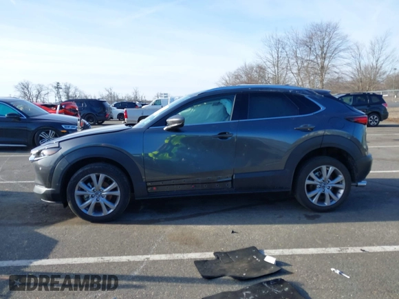 2022 Mazda CX-30 S Premium with VIN 3MVDMBDL9NM403273, listed as a IAAI auction lot 41607227 with Not Provided miles and . Bid and sale history available at carsss.com. Image 15.