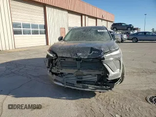2024 Buick Envision Avenir with VIN LRBFZSE47RD046193, listed as a Copart auction lot 83297654 with 1,781 mi miles and Salvage Title. Bid and sale history available at carsss.com. Image 11.