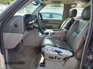 2005 Chevrolet Tahoe LS with VIN 1GNEC13T55J236998, listed as a Copart auction lot 69462234 with 419,764 mi miles and Salvage Title. Bid and sale history available at carsss.com. Image 7.