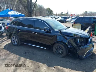 2020 Acura MDX with VIN 5J8YD4H33LL032202, listed as a IAAI auction lot 41892973 with 37,087 mi miles and . Bid and sale history available at DreamBid. Image 13.