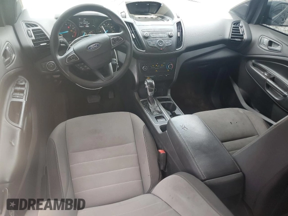 2019 Ford Escape S с VIN 1FMCU0F73KUA75241, выставлен на аукционе Copart как лот 58478265 с пробегом 144 259 миль миль и Чистый • Clean title. История ставок и продаж доступна на DreamBid. Изображение 8.