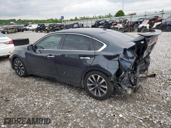 2016 Nissan Altima S with VIN 1N4AL3AP2GC116906, listed as a Copart auction lot 55753405 with 155,958 mi miles and Salvage title. Bid and sale history available at DreamBid. Image 2.
