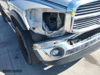 2008 Dodge Ram 2500 SLT with VIN 3D7KS28A48G192256, listed as a IAAI auction lot 41839295 with 205,584 mi miles. Bid and sale history available at carsss.com. Image 6.
