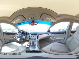 2013 Cadillac CTS Premium с VIN 1G6DP5E38D0135684, выставлен на аукционе Copart как лот 52454005 с пробегом Не указан миль и Списание • Salvage title. История ставок и продаж доступна на DreamBid. Изображение 13.