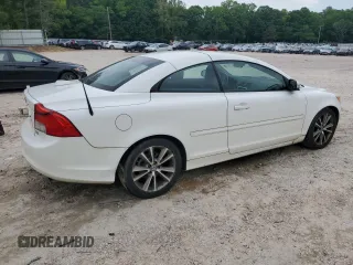 2011 Volvo C70 с VIN YV1672MC3BJ115222, выставлен на аукционе Copart как лот 57066595 с пробегом 223 401 миль миль и Чистый • Clean title. История ставок и продаж доступна на DreamBid. Изображение 3.