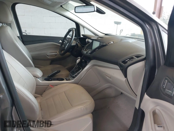 2014 Ford C-Max SEL with VIN 1FADP5BU0EL506465, listed as a IAAI auction lot 42138014 with 165,528 mi miles and . Bid and sale history available at DreamBid. Image 5.