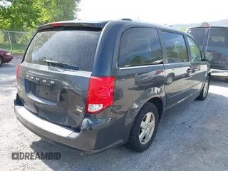 2011 Dodge Grand Caravan Crew with VIN 2D4RN5DG1BR790613, listed as a IAAI auction lot 42106380 with 188,528 mi miles and . Bid and sale history available at DreamBid. Image 6.