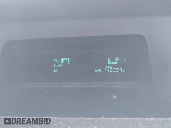2007 Toyota Prius with VIN JTDKB20U277611909, listed as a IAAI auction lot 41589724 with 116,297 mi miles and . Bid and sale history available at DreamBid. Image 7.