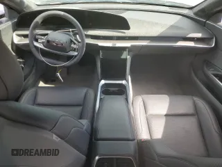 2023 Lucid Air Pure z VIN 50EA1PFA1PA006707, wystawiony jako Copart lot #76025394 z przebiegiem Nie podano mil oraz Szkody całkowita. Historia ofert i sprzedaży dostępna na DreamBid. Obrazek 8.
