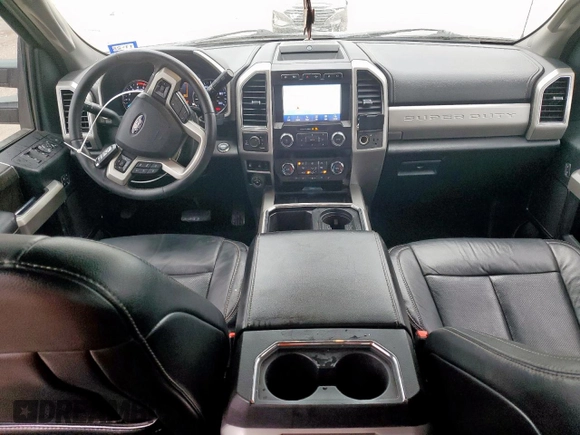 2020 Ford F-250 XL z VIN 1FT7W2BT5LEE67941, wystawiony jako Copart lot #57270215 z przebiegiem 143 669 mil mil oraz Szkoda całkowita • Salvage title. Historia ofert i sprzedaży dostępna na DreamBid. Obrazek 8.