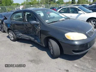 2007 Toyota Corolla CE с VIN JTDBR32E870109583, выставлен на аукционе IAAI как лот 42397206 с пробегом 86 382 миль миль и . История ставок и продаж доступна на DreamBid. Изображение 1.