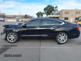 2015 Chevrolet Impala LTZ with VIN 1G1155SLXFU135717, listed as a IAAI auction lot 41242363 with 249,449 mi miles and . Bid and sale history available at DreamBid. Image 15.