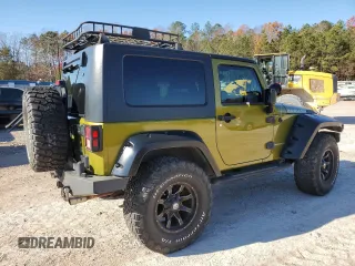 2008 Jeep Wrangler Rubicon с VIN 1J4GA64198L518646, выставлен на аукционе Copart как лот 82381084 с пробегом Не указан миль и Списание • Salvage title. История ставок и продаж доступна на DreamBid. Изображение 3.