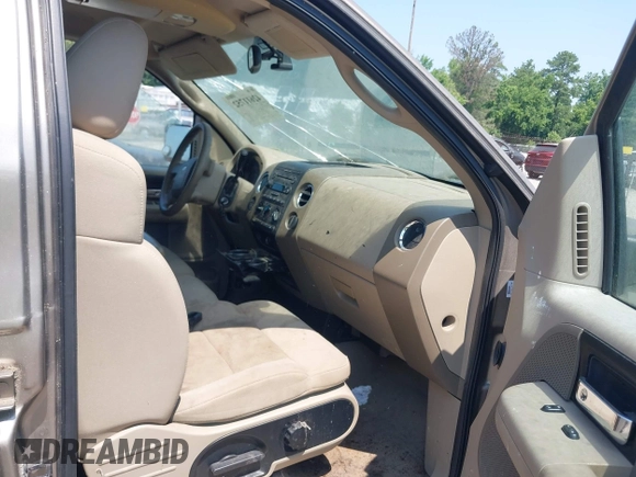 2005 Ford F-150 XLT с VIN 1FTPW14565FA73628, выставлен на аукционе IAAI как лот 42611752 с пробегом 253 321 миль миль и . История ставок и продаж доступна на DreamBid. Изображение 5.