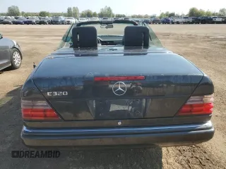 1995 Mercedes-Benz E Class with VIN WDBEA66E5SC224969, listed as a Copart auction lot 72045794 with 116,968 mi miles and Salvage Title. Bid and sale history available at carsss.com. Image 6.