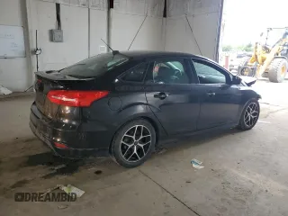 2015 Ford Focus SE с VIN 1FADP3F29FL274320, выставлен на аукционе Copart как лот 55434445 с пробегом 149 126 миль миль и Списание • Salvage title. История ставок и продаж доступна на DreamBid. Изображение 3.