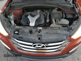 2013 Hyundai Santa Fe Sport z VIN 5XYZUDLAXDG033322, wystawiony jako Copart lot #84943624 z przebiegiem 242 567 mil mil oraz Szkoda całkowita • Salvage title. Historia ofert i sprzedaży dostępna na DreamBid. Obrazek 12.