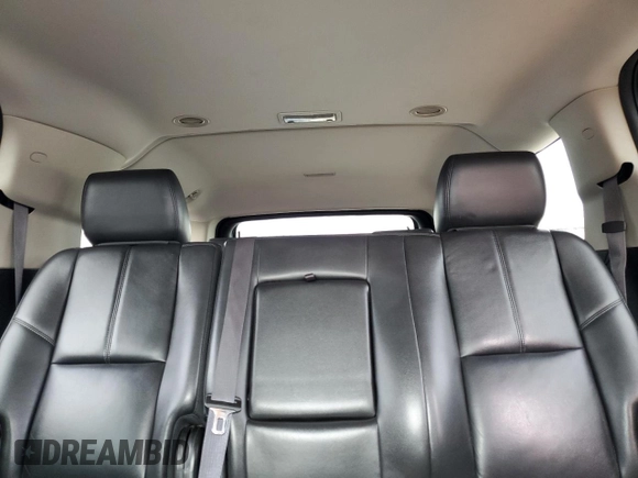 2014 GMC Yukon XL SLT with VIN 1GKS2KE78ER123895, listed as a Copart auction lot 43017575 with 229,145 mi miles and Salvage Title. Bid and sale history available at carsss.com. Image 10.