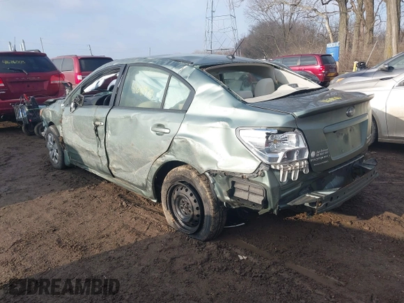 2016 Subaru Impreza z VIN JF1GJAA66GG002153, wystawiony jako IAAI lot #41681970 z przebiegiem 187 000 mil mil oraz . Historia ofert i sprzedaży dostępna na DreamBid. Obrazek 3.