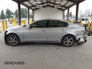 2008 Lexus GS 350 z VIN JTHCE96S580021609, wystawiony jako IAAI lot #41844317 z przebiegiem 106 029 mil mil oraz . Historia ofert i sprzedaży dostępna na DreamBid. Obrazek 14.
