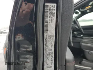 2022 Dodge Durango R/T с VIN 1C4SDJCT2NC222599, выставлен на аукционе Copart как лот 44857535 с пробегом 39 814 миль миль и На запчасти • Non repairable. История ставок и продаж доступна на DreamBid. Изображение 13.