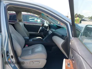 2010 Lexus RX 450h with VIN JTJBC1BA2A2013721, listed as a IAAI auction lot 42203700 with 120,801 mi miles and . Bid and sale history available at DreamBid. Image 5.