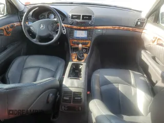 2006 Mercedes-Benz E 500 with VIN WDBUH83JX6X189641, listed as a Copart auction lot 74006334 with 92,959 mi miles and Salvage Title. Bid and sale history available at carsss.com. Image 8.