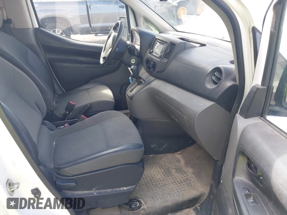 2019 Nissan NV200 S с VIN 3N6CM0KN2KK707796, выставлен на аукционе IAAI как лот 41641148 с пробегом 99 688 миль миль и . История ставок и продаж доступна на DreamBid. Изображение 5.