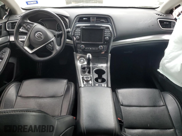 2022 Nissan Maxima SV z VIN 1N4AA6CVXNC503767, wystawiony jako Copart lot #50690305 z przebiegiem Nie podano mil oraz Szkoda całkowita • Salvage title. Historia ofert i sprzedaży dostępna na DreamBid. Obrazek 8.