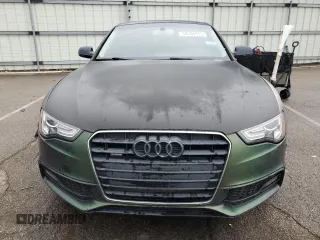 2016 Audi A5 Premium Plus z VIN WAUM2AFR7GA023770, wystawiony jako Copart lot #58784915 z przebiegiem 178 204 mil mil oraz Czysty tytuł • Clean title. Historia ofert i sprzedaży dostępna na DreamBid. Obrazek 5.
