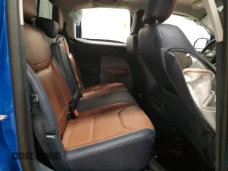2022 Ford Maverick XL z VIN 3FTTW8E31NRA62379, wystawiony jako Copart lot #88157205 z przebiegiem 50 344 mil mil oraz Szkoda całkowita • Salvage title. Historia ofert i sprzedaży dostępna na DreamBid. Obrazek 10.
