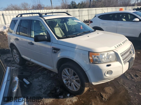 2010 Land Rover LR2 HSE z VIN SALFR2BN4AH205448, wystawiony jako Copart lot #46486275 z przebiegiem 132 240 mil mil oraz Szkoda całkowita • Salvage title. Historia ofert i sprzedaży dostępna na DreamBid. Obrazek 4.