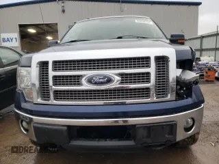 2012 Ford F-150 XL with VIN 1FTFX1ET1CFC51500, listed as a Copart auction lot 85266334 with 177,766 mi miles and Salvage Title. Bid and sale history available at carsss.com. Image 5.