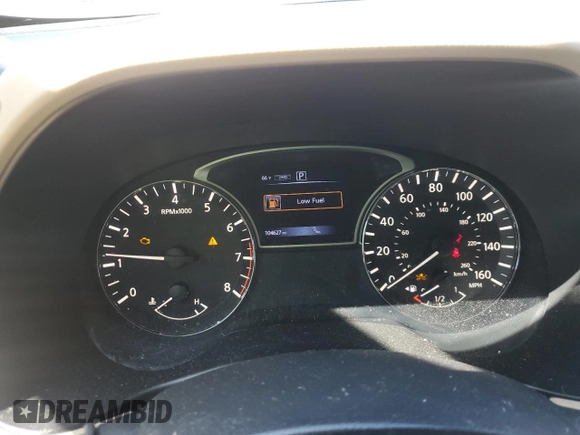 2017 Nissan Pathfinder SV z VIN 5N1DR2MM6HC684445, wystawiony jako Copart lot #59419275 z przebiegiem 104 627 mil mil oraz Czysty tytuł • Clean title. Historia ofert i sprzedaży dostępna na DreamBid. Obrazek 9.