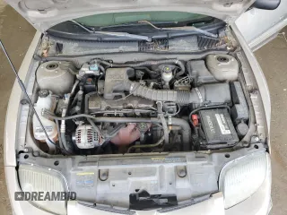 2002 Pontiac Sunfire SE z VIN 1G2JB524627155677, wystawiony jako Copart lot #55771625 z przebiegiem 169 305 mil mil oraz Szkoda całkowita • Salvage title. Historia ofert i sprzedaży dostępna na DreamBid. Obrazek 11.