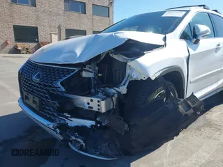 2020 Lexus RX 350 with VIN 2T2HZMDA8LC252023, listed as a IAAI auction lot 41667073 with 35,497 mi miles and . Bid and sale history available at DreamBid. Image 6.