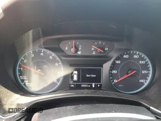 2018 Chevrolet Equinox LT with VIN 3GNAXKEX7JS564960, listed as a Copart auction lot 51712245 with 145,512 mi miles and Salvage Title. Bid and sale history available at DreamBid. Image 9.
