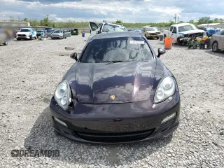 2010 Porsche Panamera S with VIN WP0AB2A71AL064974, listed as a Copart auction lot 53045525 with 44,181 mi miles and Salvage title. Bid and sale history available at DreamBid. Image 5.